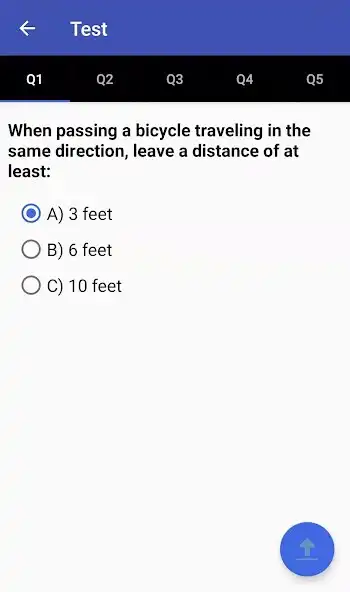 Play Arizona Driver License Test  and enjoy Arizona Driver License Test with UptoPlay