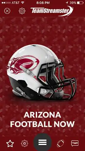 Play Arizona Football 2017-18