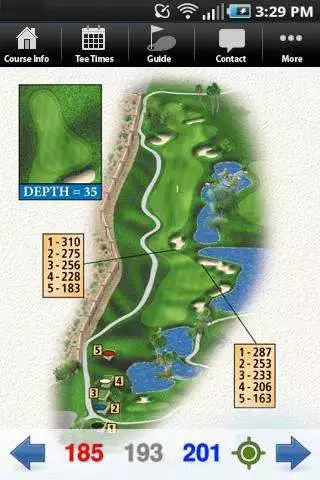 Play Arizona Grand Golf Course