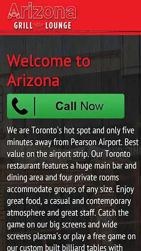 Play Arizona Grill Lounge  and enjoy Arizona Grill Lounge with UptoPlay