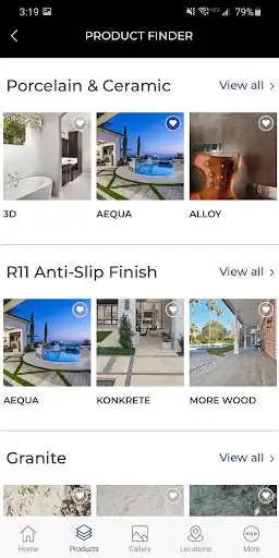 Play Arizona Tile: Tile, Granite, Marble  Quartz as an online game Arizona Tile: Tile, Granite, Marble  Quartz with UptoPlay