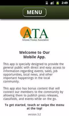 Play Arizona Trustee Association