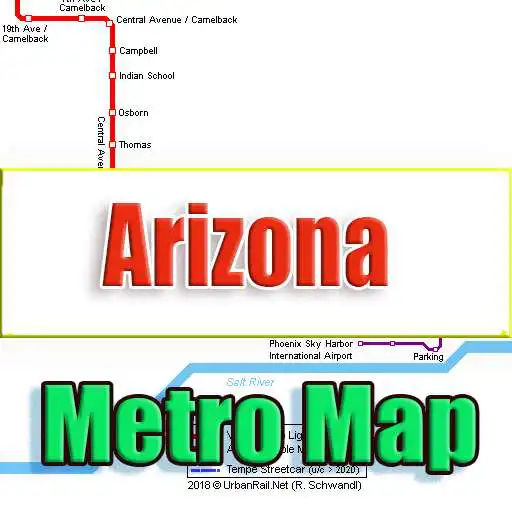 Play Arizona USA Metro Map Offline APK Play Arizona USA Metro Map Offline APK
