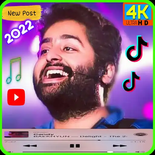 Play Arjit Singh Song Video APK