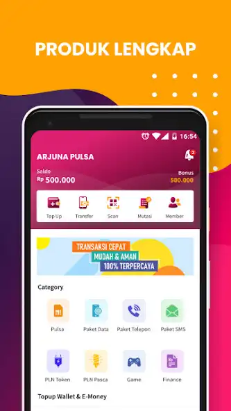 Play Arjuna Pulsa  and enjoy Arjuna Pulsa with UptoPlay