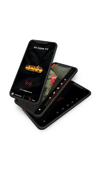 Play Arjun TV as an online game Arjun TV with UptoPlay