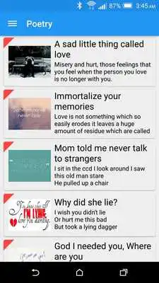 Play Arjuun: Love Stories Poems Play Arjuun: Love Stories Poems