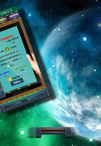 Play Arkabloid FR - Le nouveau jeu de casse-briques as an online game Arkabloid FR - Le nouveau jeu de casse-briques with UptoPlay