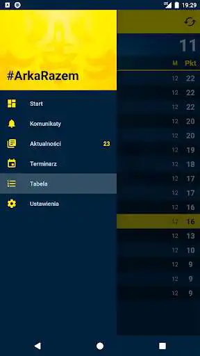 Play Arka Gdynia as an online game Arka Gdynia with UptoPlay