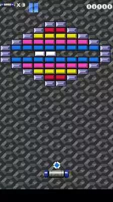 Play ArkanDroid Arcade Game