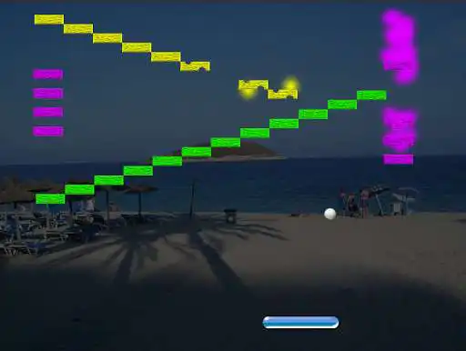 Play Arkanoid Breaker Brick Ultimate as an online game Arkanoid Breaker Brick Ultimate with UptoPlay