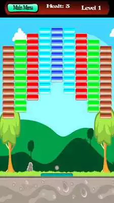 Play Arkanoid Breakout