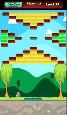 Play Arkanoid Breakout