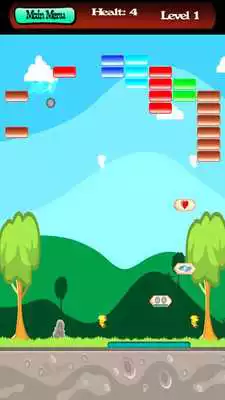 Play Arkanoid Breakout