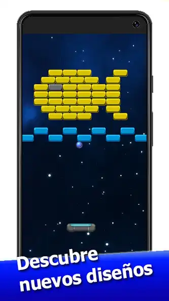 Play Arkanoid brick breaker as an online game Arkanoid brick breaker with UptoPlay