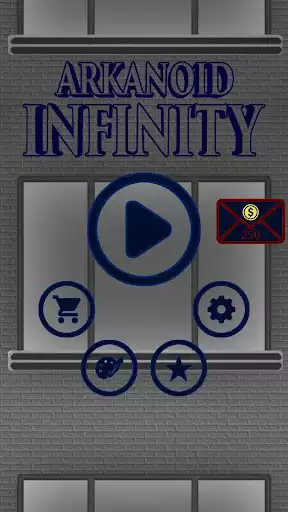 Play Arkanoid infinity