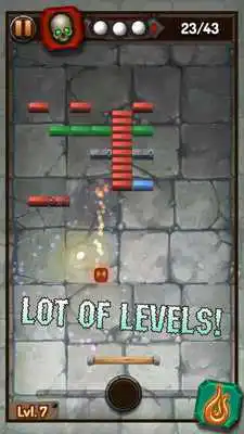 Play Arkanoid: Reaction game