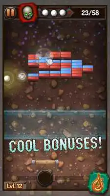 Play Arkanoid: Reaction game