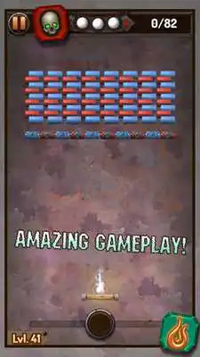 Play Arkanoid: Reaction game