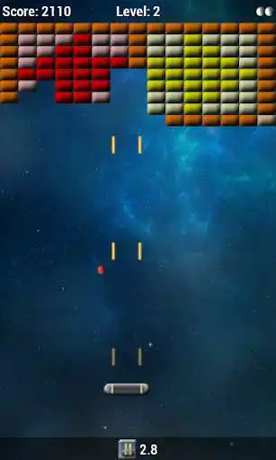 Play ArkanoidX as an online game ArkanoidX with UptoPlay