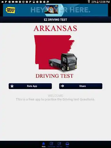 Play Arkansas CDL Driving Test  and enjoy Arkansas CDL Driving Test with UptoPlay