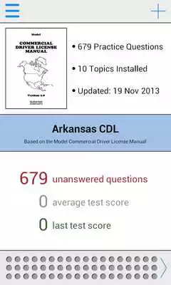 Play Arkansas CDL Test Prep Play Arkansas CDL Test Prep
