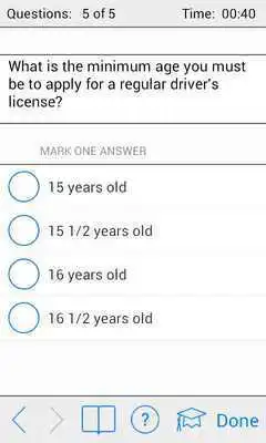 Play Arkansas DMV Test Prep Play Arkansas DMV Test Prep