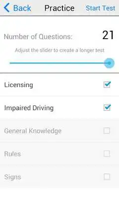 Play Arkansas DMV Test Prep Play Arkansas DMV Test Prep