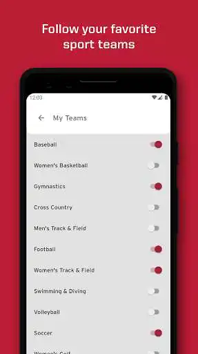 Play Arkansas Razorbacks as an online game Arkansas Razorbacks with UptoPlay