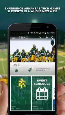 Play Arkansas Tech Experience