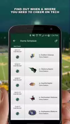 Play Arkansas Tech Experience