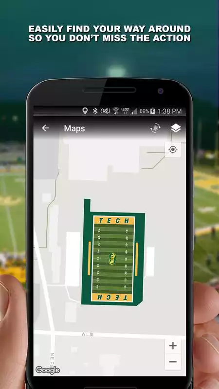 Play Arkansas Tech Experience