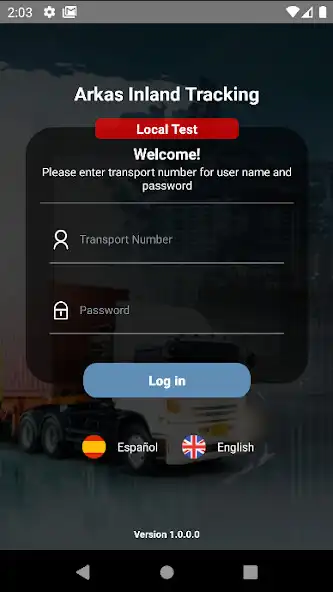 Play Arkas Inland Tracking as an online game Arkas Inland Tracking with UptoPlay