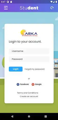 Play Arka-student as an online game Arka-student with UptoPlay