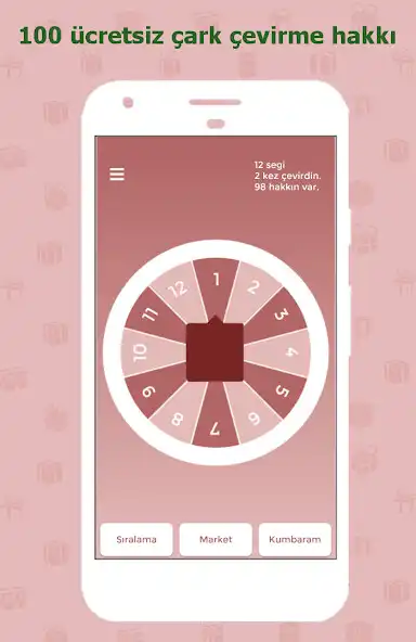 Play Çark Çevir Kazan  and enjoy Çark Çevir Kazan with UptoPlay