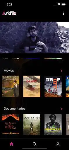 Play Arkflix as an online game Arkflix with UptoPlay
