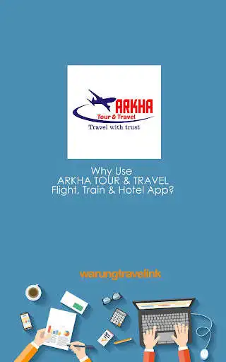 Play ARKHA TOUR & TRAVEL  and enjoy ARKHA TOUR & TRAVEL with UptoPlay