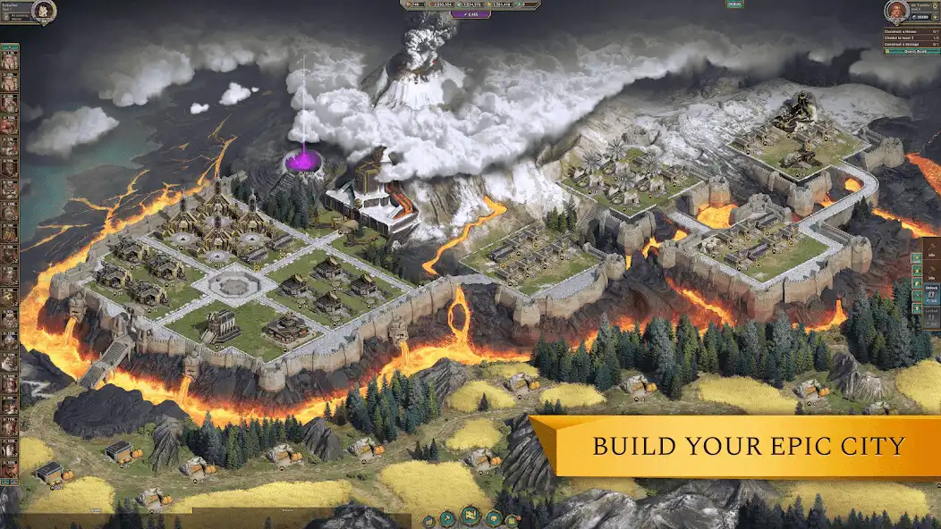 Play Arkheim – Realms at War: RTS  and enjoy Arkheim – Realms at War: RTS with UptoPlay