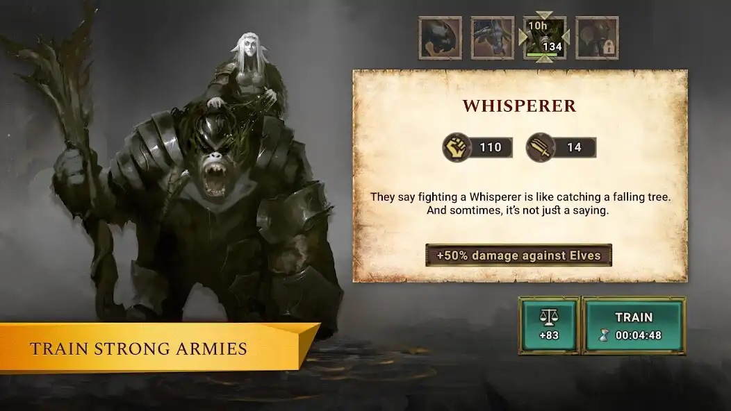 Play Arkheim – Realms at War: RTS as an online game Arkheim – Realms at War: RTS with UptoPlay