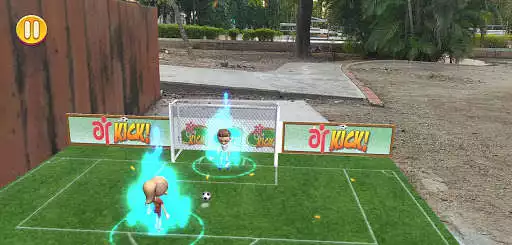 Play AR Kick