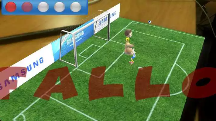 Play AR Kick