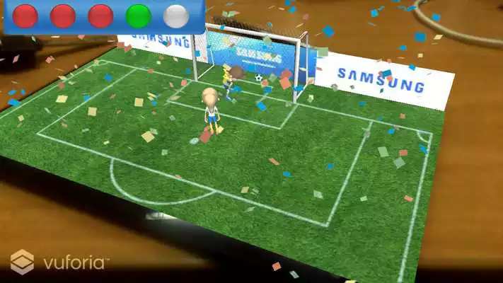 Play AR Kick