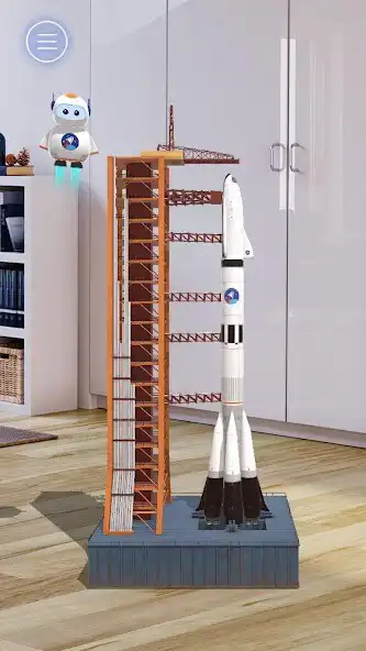 Play AR-kid: Space Lite  and enjoy AR-kid: Space Lite with UptoPlay