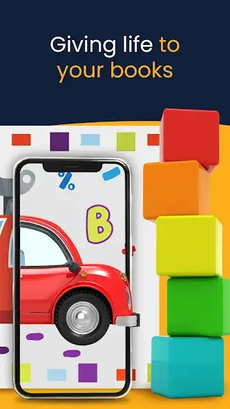 Play AR Kids as an online game AR Kids with UptoPlay