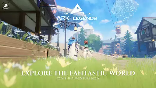 Play ARK LEGENDS  and enjoy ARK LEGENDS with UptoPlay