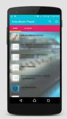 Play Ark MP3 Music Player Pro FREE