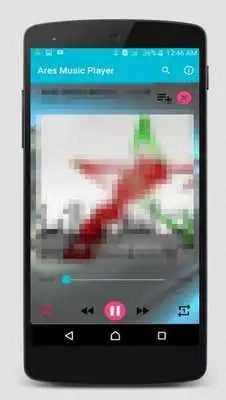 Play Ark MP3 Music Player Pro FREE