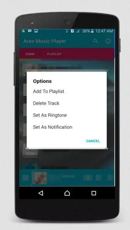 Play Ark MP3 Music Player Pro FREE