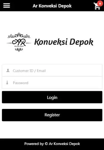 Play Ar Konveksi Depok  and enjoy Ar Konveksi Depok with UptoPlay