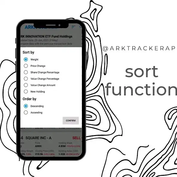 Play ARK Tracker: ARK Invest ETFs Fund Holdings Tracker as an online game ARK Tracker: ARK Invest ETFs Fund Holdings Tracker with UptoPlay
